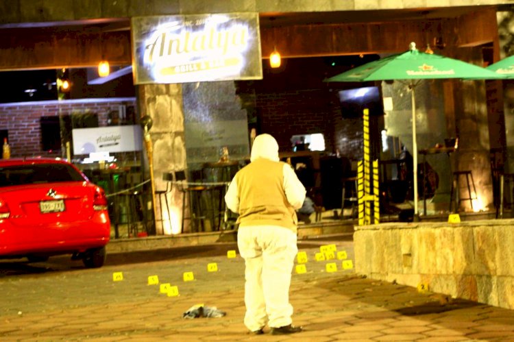 Ataque armado a bar de Cuernavaca esta madrugada