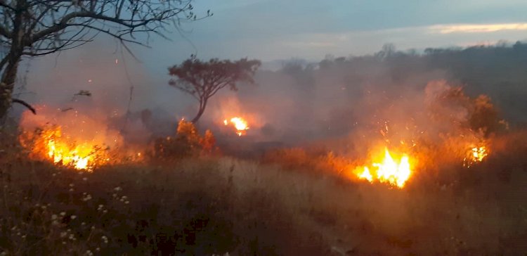 Morelos entre los estados con más incendios forestales