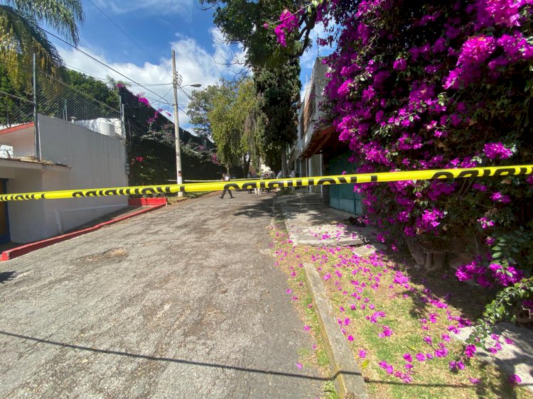 Asesinan a dos policías federales en  ataque directo en Lomas de Atzingo.