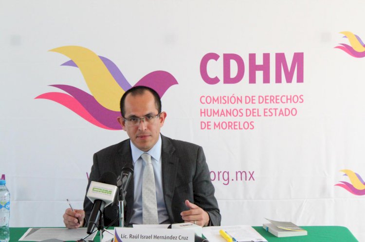 Documenta CDHM tortura a ciudadano; emite recomendación