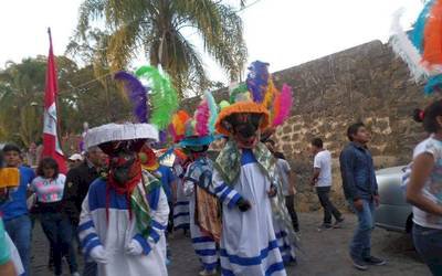 Reforzarán seguridad durante la realización de los carnavales de Tlayacapan y Yautepec