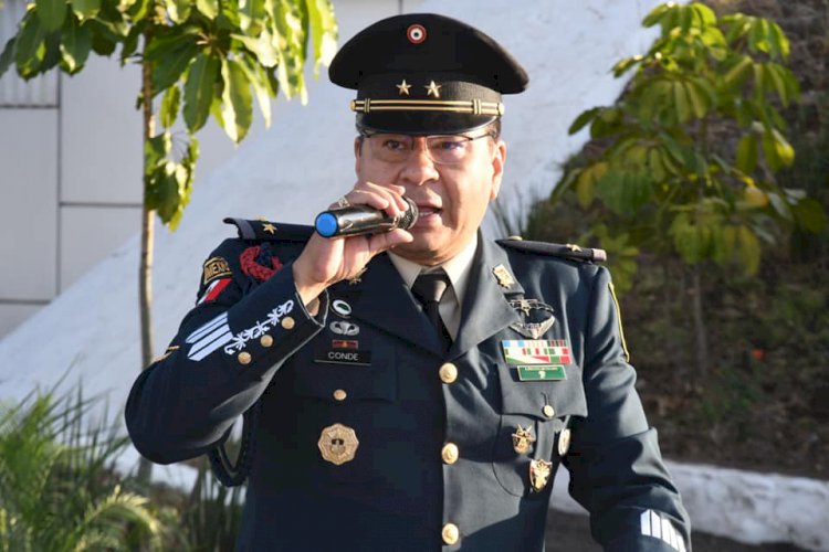 Celebran el CVII Aniversario del  Ejército Mexicano, en Cuautla