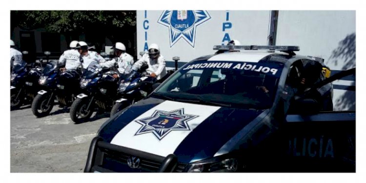 Entrega CES patrullas y motocicletas para  reforzar la seguridad de Cuautla y Ayala