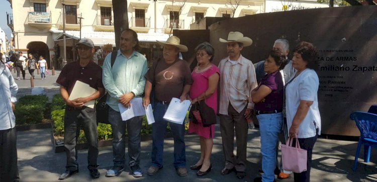 Ejidatarios de Tenextepango ganan  amparo; no darán agua a termoeléctrica