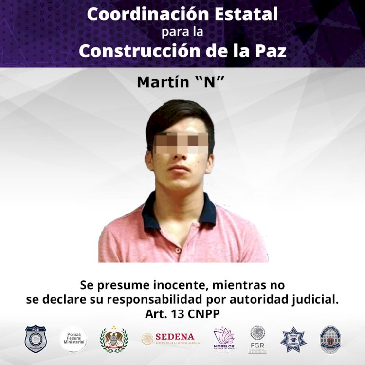 Presunto homicida de Zacualpan fue capturado en Quintana Roo