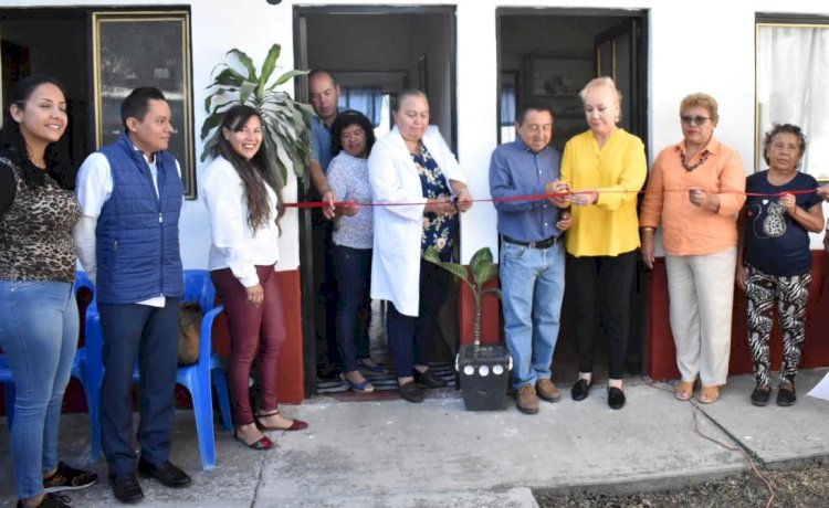 Se inaugura Casa de la Salud en Jiutepec