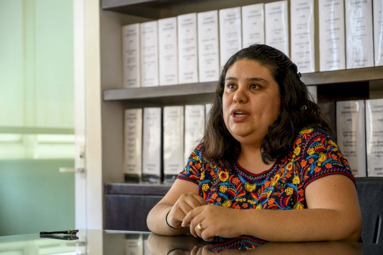 Continuará servicio del centro de atención  externa a la mujer en la UAEM: Álvarez