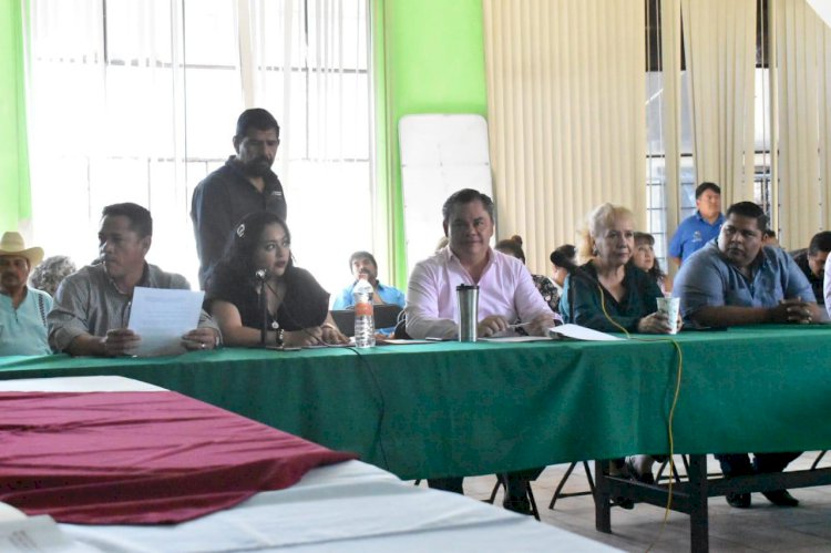 Entrega gobierno de Jiutepec  apoyos a productores locales