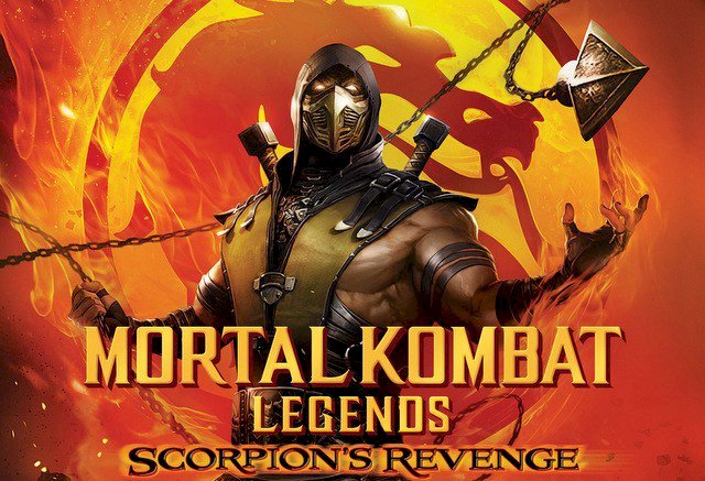 Regresa la violencia de Mortal Kombat en Película animada.