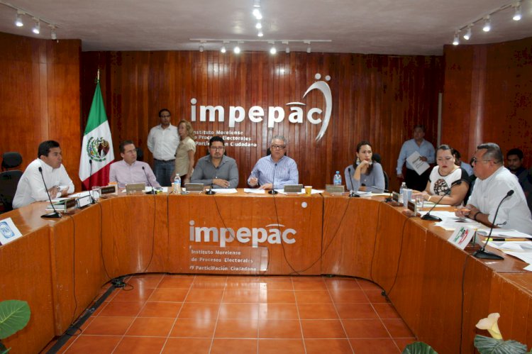 Impepac acudió a 511 asambleas que  buscan convertirse en nuevos partidos