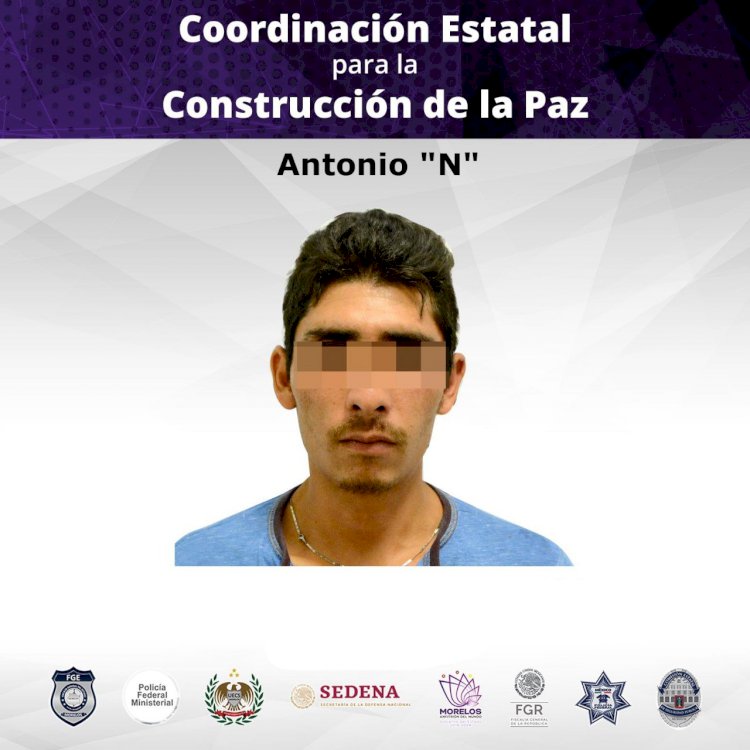 Lo sentencian por el secuestro  de un menor en Xochitepec
