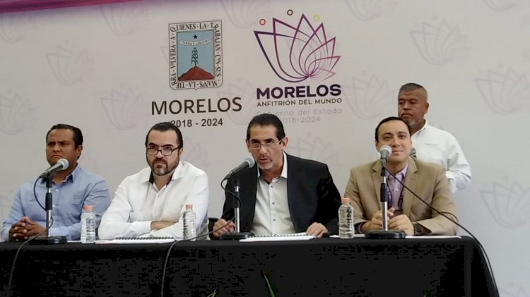 Hay 3 nuevos casos sospechosos de covid-19 en Morelos