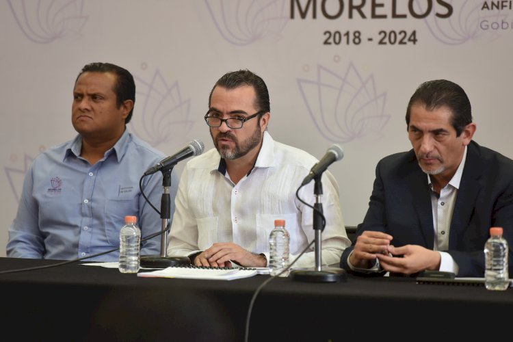 Sólo casos sospechosos  del covid-19 en Morelos