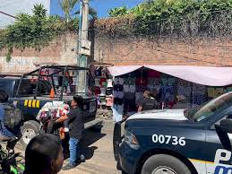 No cuentan con atención médica ni  seguro de vida la Policía Morelos