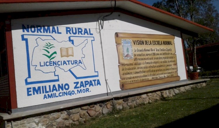 Condena IEBEM asalto a Normal Emiliano Zapata en Amilcingo