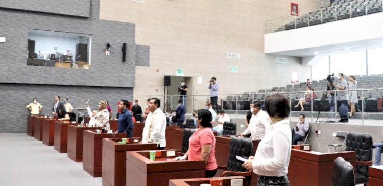 Aprobó Congreso Morelos, minuta con proyecto de decreto de reforma la Constitución