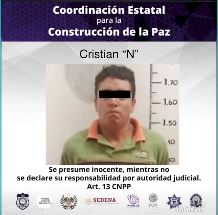 Acosador sexual de Jonacatepec es  retenido por vecinos; ya está preso