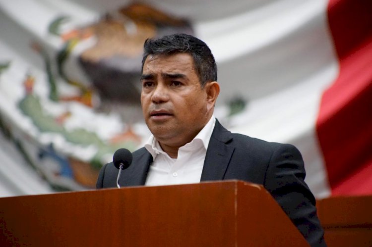 Convoca José Casas al gobernador a un pacto para enfrentar al covid 19