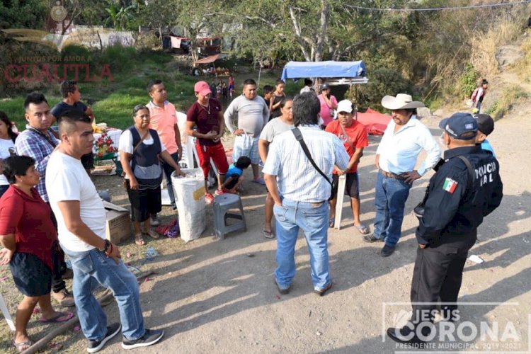 Toman medidas radicales municipios  de la región nororiente de Morelos