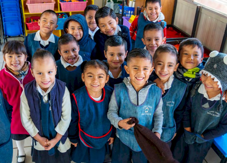 Impulsa el DIF Morelos acciones a favor de a niñez y la juventud