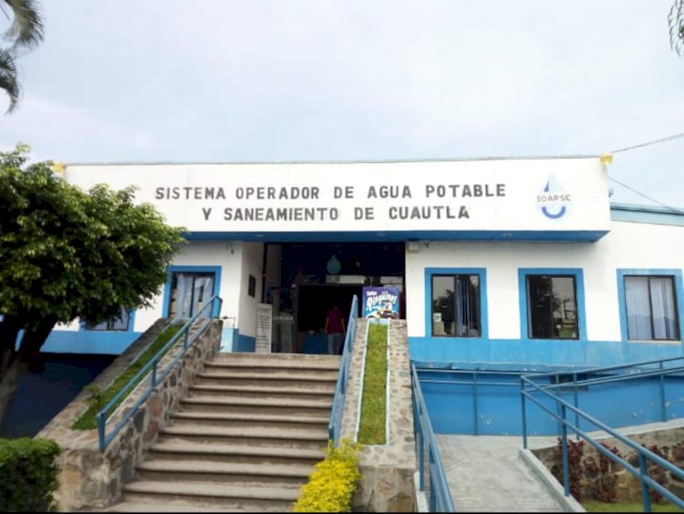 Toman medidas para racionar  el agua en Cuautla y Yautepec