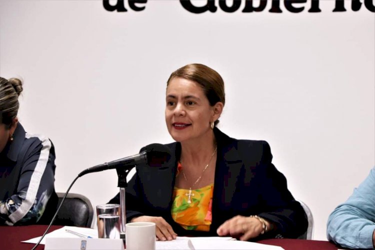 Reprueba Rosalina Mazari los ataques a galenos de Morelos