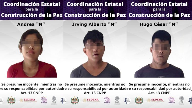 A proceso,  tres personas   por robar un taxi en Iguala