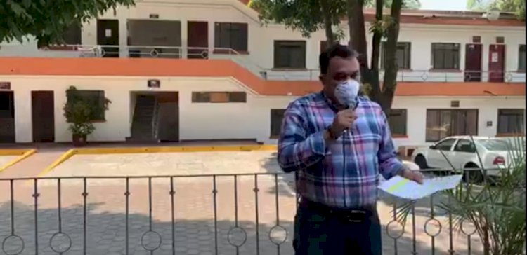 Anuncia Cuernavaca arrestos de quienes estén en la calle sin hacer actividades esenciales