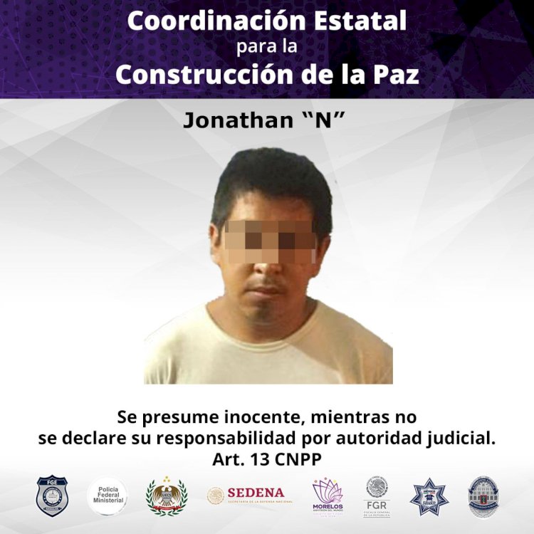 Degenerado sujeto de Miacatlán fue detenido por abuso sexual