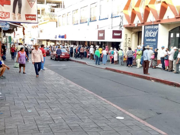 Restringe Policía de Tránsito de Cuautla  el acceso al primer cuadro de la ciudad