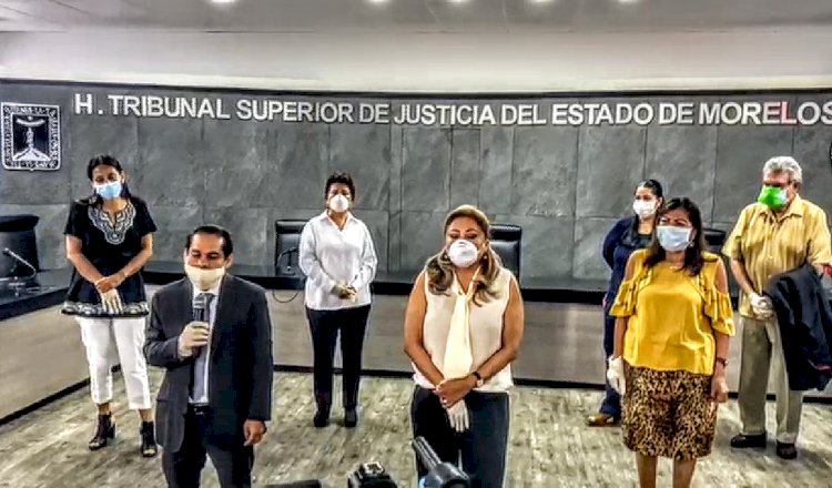 Designación de Jasso Díaz refleja  divisionismo en el TSJ: abogados