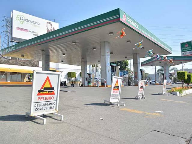 Venta de gasolina en Morelos cae hasta 80 por ciento