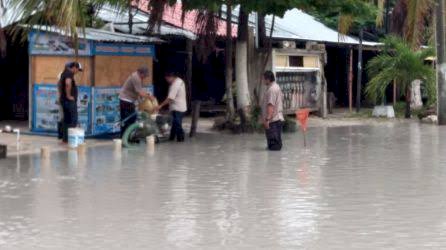Falla mayoría de municipios en prevención de lluvias
