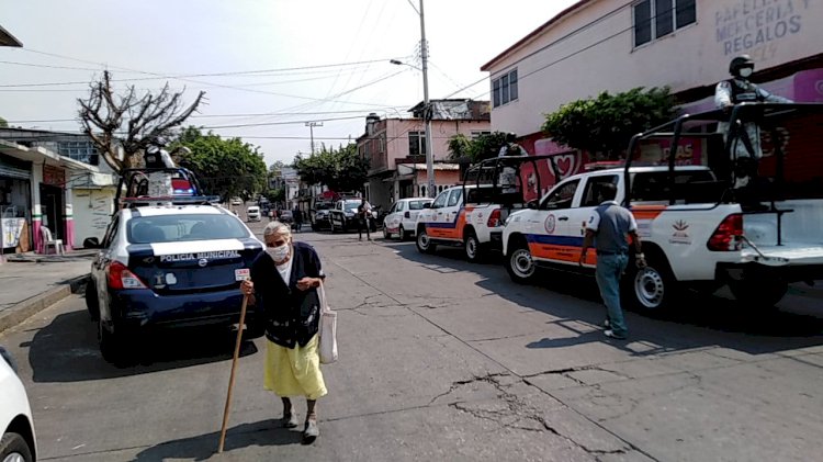 Atajan instalación de tianguis en Ciudad Chapultepec
