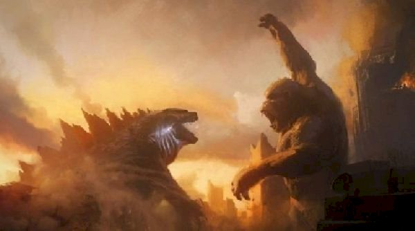 Godzilla vs Kong llegará en el  2021