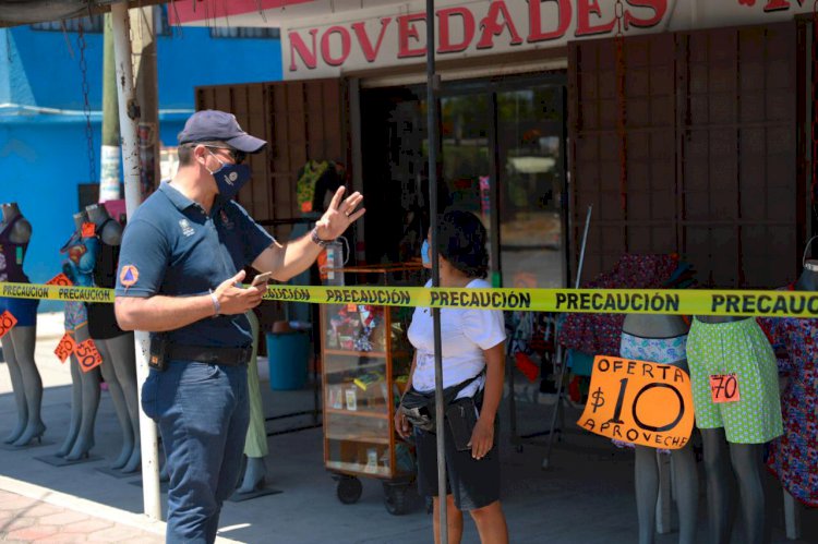 Comienza en Morelos segunda fase de Plan Macro por contingencia