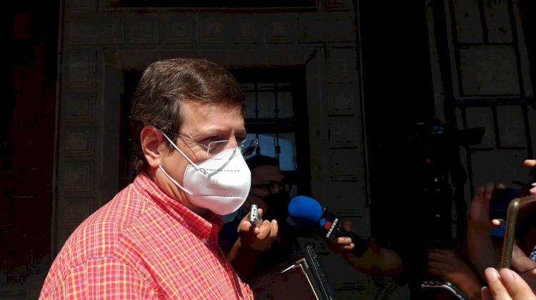 Cayó recaudación en Morelos por pandemia: Villarreal Gasca