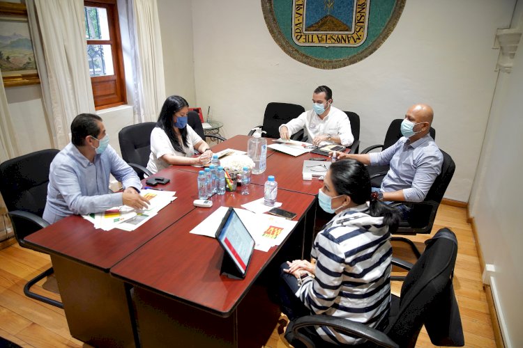 Alinea gobierno protocolos para la reapertura de negocios en Morelos