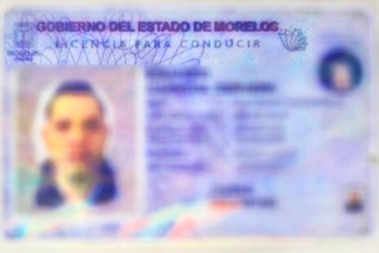 Advierten sobre licencias para conducir falsas de Morelos