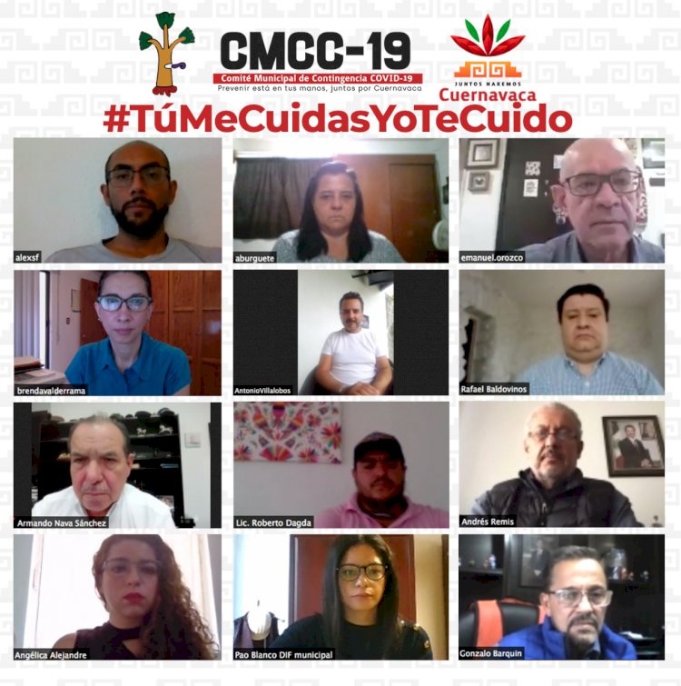 Concluye ciclo de colaboración entre CMCC-19  y Academia de Ciencias Morelos