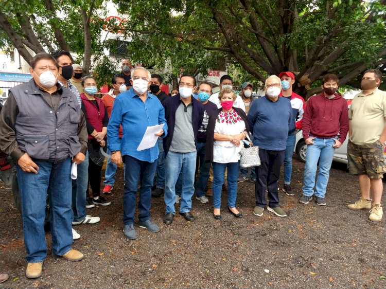 Están cansados vecinos de Teopanzolco por ola de asaltos