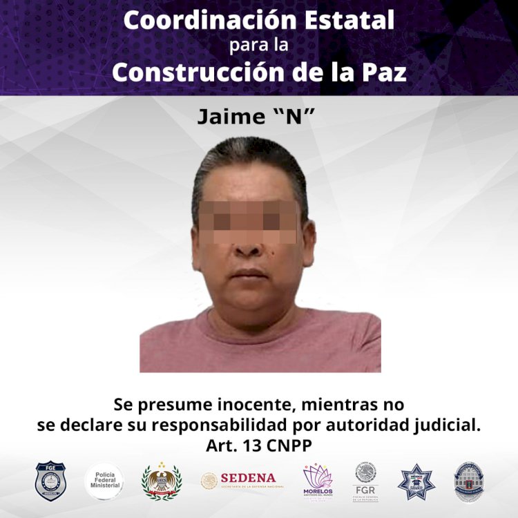 Presunto homicida de Jonacatepec quedó finalmente vinculado a proceso