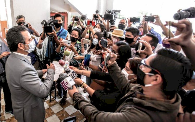 Cuernavaca retorna  al aislamiento: alcalde