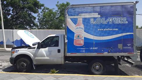 Recuperan policías camioneta Ford abandonada en Yautepec