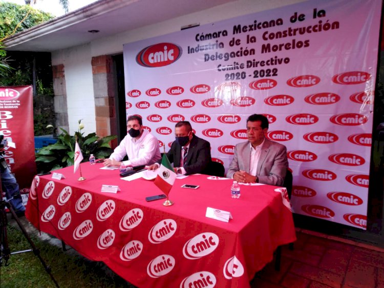 Morelos se ubica al fondo en productividad: CMIC