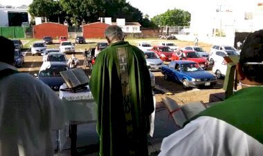 Clausuran la ¨autoiglesia¨ del obispo Ramón Castro Castro