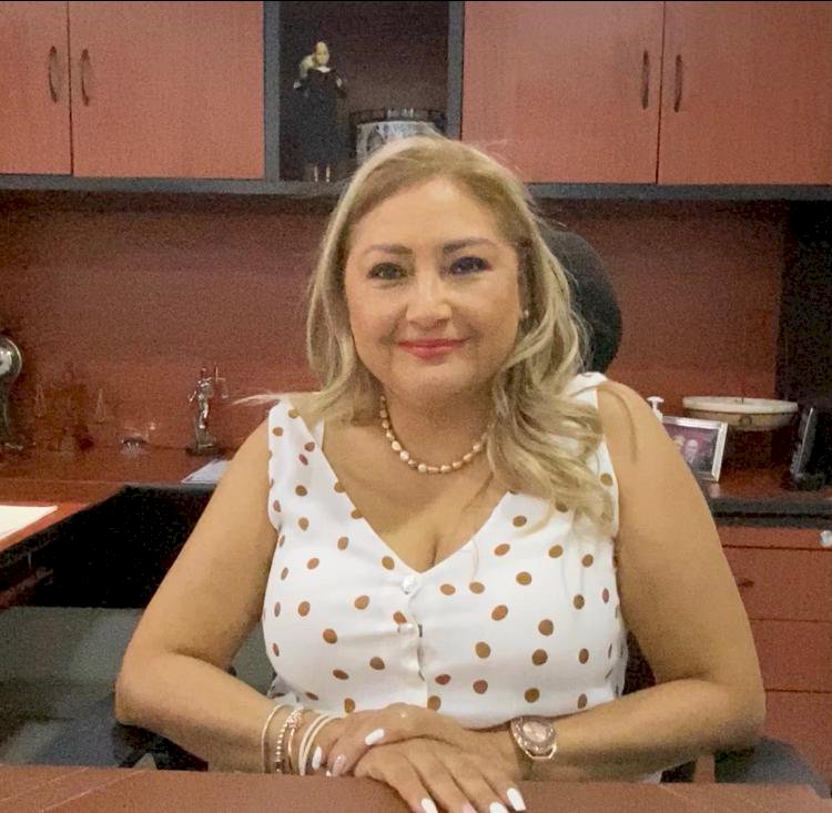 Oficial: Carmen Cuevas López  dejó de ser magistrada del TSJ