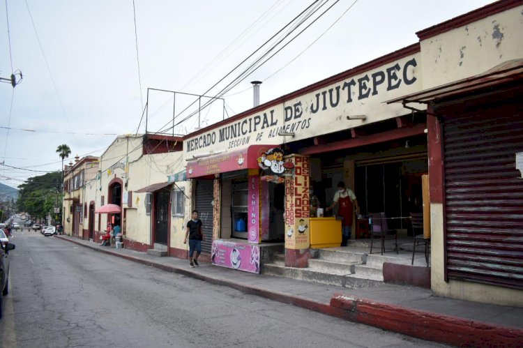 El viejo mercado de Jiutepec finalmente será rehabilitado