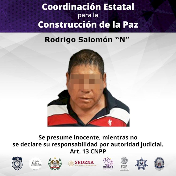 Por privar de la libertad a un hombre  en Cuentepec fue detenido por policías