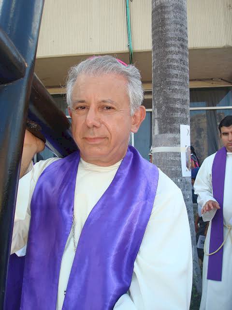 Festejará la iglesia católica a ¨la Virgen  de los Milagros¨ en Tlaltenango: obispo